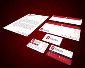 Business Card & Stationery Design entry 549024 submitted by leors