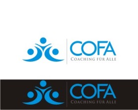 Logo Design entry 549087 submitted by novita007 to the Logo Design for COFA Coaching für Alle run by Cofa