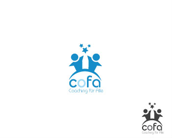Logo Design entry 549109 submitted by aceana to the Logo Design for COFA Coaching für Alle run by Cofa