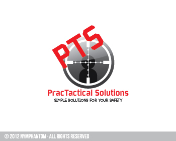 Logo Design entry 549253 submitted by nymphantom to the Logo Design for www.practactical.net run by mjjmerritt