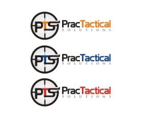 Logo Design entry 549216 submitted by FITRAH  to the Logo Design for www.practactical.net run by mjjmerritt