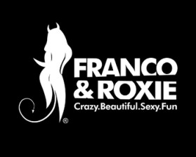 Logo Design entry 549266 submitted by moramir to the Logo Design for Franco & Roxie Enterprises run by roxie7306