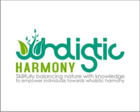 Logo Design entry 549388 submitted by iNsomnia to the Logo Design for Wholistic Harmony run by Deenuh1