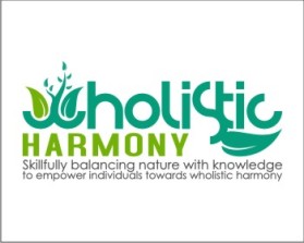 Logo Design Entry 549393 submitted by phonic to the contest for Wholistic Harmony run by Deenuh1