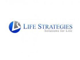 Logo Design entry 549489 submitted by longhaircat to the Logo Design for Life Strategies run by lifestrategies