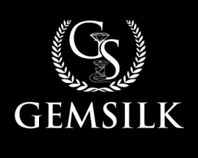 Logo Design entry 549564 submitted by rey to the Logo Design for GEMSILK run by CVG