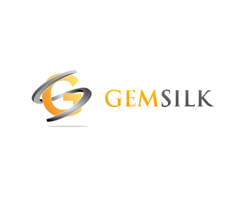 Logo Design entry 549637 submitted by JeanN to the Logo Design for GEMSILK run by CVG