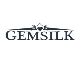 Logo Design entry 549619 submitted by 999 to the Logo Design for GEMSILK run by CVG