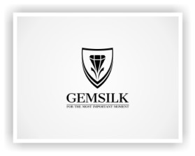 Logo Design Entry 549644 submitted by cdkessler to the contest for GEMSILK run by CVG