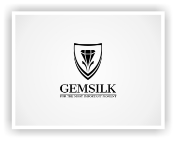 Logo Design entry 549637 submitted by cdkessler to the Logo Design for GEMSILK run by CVG