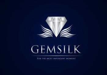 Logo Design entry 549637 submitted by ardinonino to the Logo Design for GEMSILK run by CVG