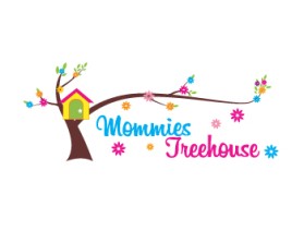 Logo Design entry 549666 submitted by leesdesigns to the Logo Design for Mommies Treehouse run by mommies treehouse