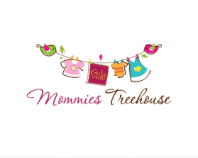 Logo Design entry 549675 submitted by Adam to the Logo Design for Mommies Treehouse run by mommies treehouse