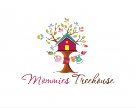 Logo Design entry 549679 submitted by 999 to the Logo Design for Mommies Treehouse run by mommies treehouse