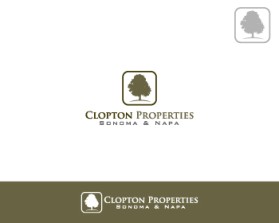 Logo Design entry 549864 submitted by airish.designs to the Logo Design for Clopton Properties run by jimclopton
