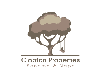 Logo Design entry 549912 submitted by iffikhan to the Logo Design for Clopton Properties run by jimclopton