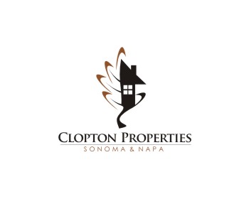Logo Design entry 549912 submitted by iNsomnia to the Logo Design for Clopton Properties run by jimclopton