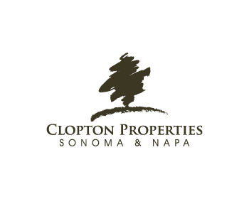 Logo Design entry 549912 submitted by TheenkPositive to the Logo Design for Clopton Properties run by jimclopton