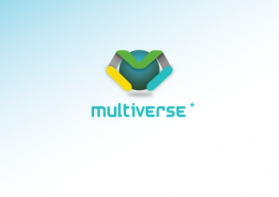 Logo Design entry 549930 submitted by 999 to the Logo Design for Multiverse run by Drome090