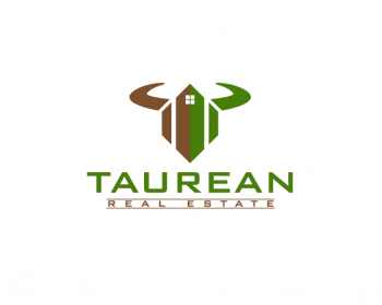 Logo Design entry 550021 submitted by LeAnn to the Logo Design for Taurean Real Estate LLP run by arunchadda