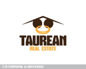 Logo Design Entry 549988 submitted by nymphantom to the contest for Taurean Real Estate LLP run by arunchadda