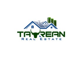 Logo Design entry 549990 submitted by graphic_mj to the Logo Design for Taurean Real Estate LLP run by arunchadda