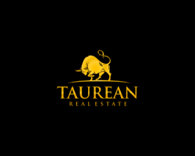 Logo Design entry 550012 submitted by graphic_mj to the Logo Design for Taurean Real Estate LLP run by arunchadda