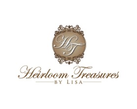 Logo Design Entry 550070 submitted by shumalumba to the contest for Heirloom Treasures by Lisa run by htbylisa