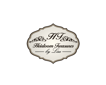 Logo Design entry 550071 submitted by Modern Design to the Logo Design for Heirloom Treasures by Lisa run by htbylisa