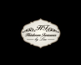 Logo Design entry 550074 submitted by 999 to the Logo Design for Heirloom Treasures by Lisa run by htbylisa