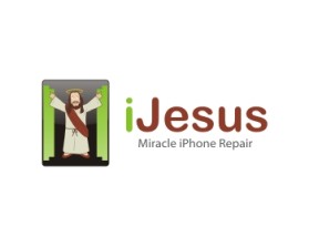 Logo Design entry 550306 submitted by blackcurrant168 to the Logo Design for iJesus run by ijesusmobile