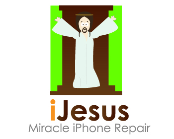Logo Design entry 550316 submitted by blackcurrant168 to the Logo Design for iJesus run by ijesusmobile