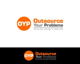 Logo Design entry 550398 submitted by nymphantom to the Logo Design for Outsource Your Problems run by sbenitoj