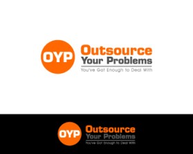 Logo Design entry 550402 submitted by nymphantom to the Logo Design for Outsource Your Problems run by sbenitoj