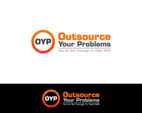 Logo Design entry 550406 submitted by airish.designs to the Logo Design for Outsource Your Problems run by sbenitoj