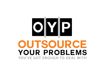 Logo Design entry 550450 submitted by jenmd77 to the Logo Design for Outsource Your Problems run by sbenitoj