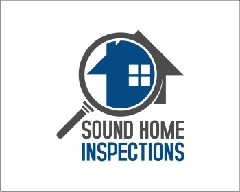 Logo Design entry 550494 submitted by phonic to the Logo Design for Sound Home Inspections run by shi