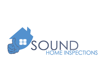 Logo Design entry 550494 submitted by LogoGirl to the Logo Design for Sound Home Inspections run by shi