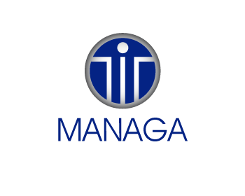 Logo Design entry 550617 submitted by Syachreza to the Logo Design for Managa run by jonathang