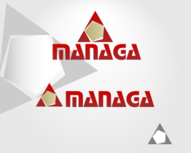 Logo Design Entry 550519 submitted by jjponsica to the contest for Managa run by jonathang