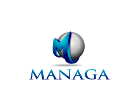 Logo Design entry 550552 submitted by jjponsica to the Logo Design for Managa run by jonathang