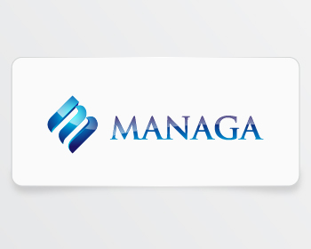 Logo Design entry 550617 submitted by uyoxsoul to the Logo Design for Managa run by jonathang