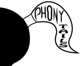 Logo Design Entry 550620 submitted by Josue David to the contest for Phony Tails  run by MAC8209