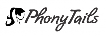 Logo Design entry 550628 submitted by LagraphixDesigns to the Logo Design for Phony Tails  run by MAC8209