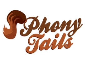 Logo Design entry 550626 submitted by moramir to the Logo Design for Phony Tails  run by MAC8209