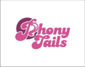 Logo Design entry 550628 submitted by moramir to the Logo Design for Phony Tails  run by MAC8209