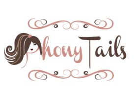 Logo Design entry 550629 submitted by sambel09 to the Logo Design for Phony Tails  run by MAC8209