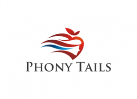 Logo Design Entry 550630 submitted by creativeshotonline to the contest for Phony Tails  run by MAC8209