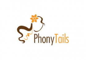 Logo Design entry 550633 submitted by creativeshotonline to the Logo Design for Phony Tails  run by MAC8209