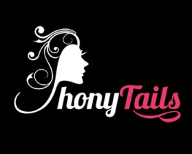 Another design by moramir submitted to the Logo Design for Phony Tails  by MAC8209